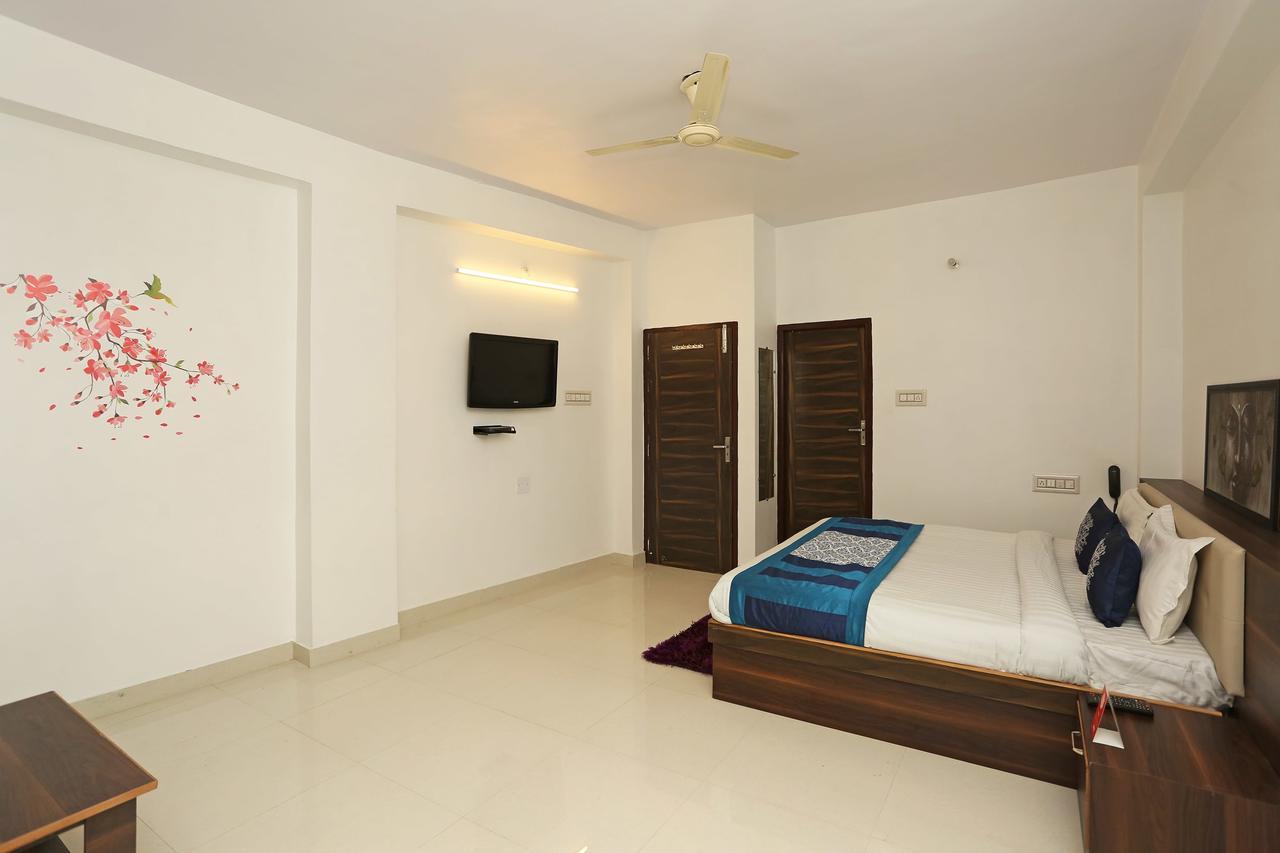 Oyo 9853 Hotel Haveli Inn Jodhpur  Exterior photo