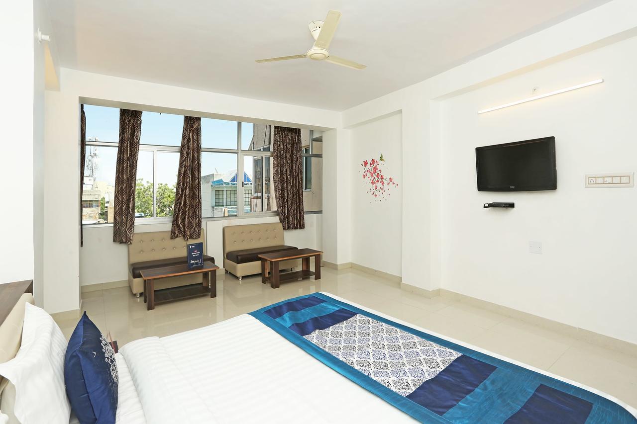 Oyo 9853 Hotel Haveli Inn Jodhpur  Exterior photo